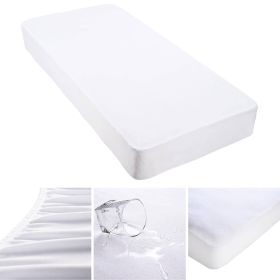 Mattress Cover Cotton Waterproof Mattress Protector Full Size