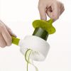 1pc Spiral Carrot Spiralizer Grater Vegetable AccessoriesVeget Tools Manual Kitchen Handheld Cutter Slicer Gadget Shredder Peeler