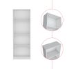 Bookcase Benzoni, Office, White