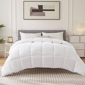 Four Season Universal Down Comforter (Option: Macaron)