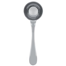 Stainless Steel Long Handled Tea Coffee Measuring Spoon Scoop Tablespoon (15ml) (Option: Macaron)