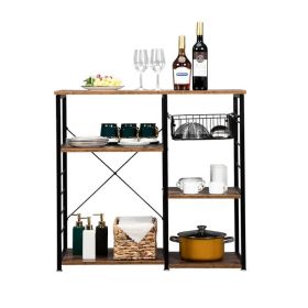 4th Floor Kitchen Shelves (Option: Shelf)