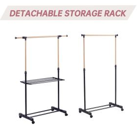 1pc, Tall Freestanding Towel Racks for Bathroom, Towel Holder Stand for Bathroom, Blanket Ladder Drying and Display Rack, Floor drying rack (model: Horizontal bar)